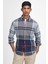 Dunoon Tailored Tartan Gömlek TN21 Blue Granite 1