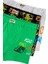 Erkek Çocuk Boxer 3'lü Baskılı (%96 Pamuk - %4 Elastan) 2