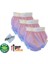 Lüks Alıştırma Külodu 3 lü Paket 16-22 Kg - Pembe 8682476853094 1