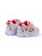 Kız Bebe Beyaz Fuşya Figürlü Işıklı Cırtlı Sneaker Günlük Spor Ayakkabı 2