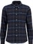 Kyeloch Tailored Gömlek TN17 Black Slate Tartan 2