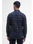 Kyeloch Tailored Gömlek TN17 Black Slate Tartan 4