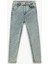 Beli Ayarlanabilir Lastikli Pamuklu Dar Paça Denim Pantolon - Slim Jean 1