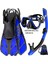 Şnorkel Seti Palet, Maske ve Solunum Tüpü (Yurt Dışından) 1