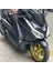Honda Forza 350 FORZA350 NSS350 2023 2024 Motolet Çamurluk Bacak Kalkanı Ayak Kalkanı Aksesuarları (Yurt Dışından) 3