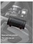 Motowolf Motolet 25MM Motor Koruma Düşme Önleyici Top Korumalı Blok Çarpışma Çubuğu Tampon Koruyucu Dekoratif Siyah Silindir (Yurt Dışından) 2