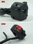 Evrensel Motolet Modifiyeli Gidon Kontrol Anahtarı 7/8 Inç / 22 mm Gidon Anahtarı Dönüş Sinyali Sis Lambası Başlatma (Yurt Dışından) 4