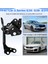 Çamurluk Braketi Ön Çamurluk Üst Destek Braketi 41007440423 Bmw 5 Serisi G30/G38/G31 Sol (Yurt Dışından) 4
