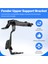 Çamurluk Braketi Ön Çamurluk Üst Destek Braketi 41007440423 Bmw 5 Serisi G30/G38/G31 Sol (Yurt Dışından) 5