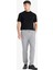 Jogger Fit Beli Bağcıklı Lastikli Esnek Kumaş Cepli Duble Paça Pantolon Y2651AZ25AU 3