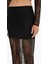 Slim Fit Dar Kesim Astarlı Midi Dantelli Etek E0465AX24AU 5