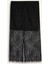 Slim Fit Dar Kesim Astarlı Midi Dantelli Etek E0465AX24AU 7