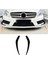 Araba Ön Tampon Alt Ayırıcı Spoiler Sis Lambası Spoiler Trim Mercedes-Benz A Sınıfı W176 Amg 2013-2015 B (Yurt Dışından) 2
