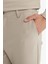 Tailored Regular Fit Kısa Paça Esnek Kumaş Teknik Pantolon F1672AX25AU 7