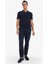 Tailored Regular Fit Kısa Paça Esnek Kumaş Teknik Pantolon F1672AX25AU 3