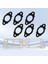 Egzoz Manifold Contaları Saplamaları ve Somun Kitleri Dodge Cummins 5.9l,6.7l 24V 1998-2019 Için Uygundur 10459861045985 (Yurt Dışından) 4