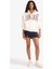 Yüksek Bel Şort Etek F7796AX25AU 2