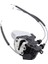 Sol Arka Kapı Kilidi Aktüatörü Kapı Kilidi Aktüatörü Mandal Motoru 814102W000 Hyundai Santa Fe 2012-2016 Için (Yurt Dışından) 3