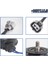 Yeni Yüksek Kaliteli Araba Soğutma Fan Motoru Fan Motoru 16363-0P020 263500-5861 Toyota Corolla Crown Için (Yurt Dışından) 4