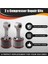 7P0616006E Araba Hava Süspansiyon Kompresörü Tamir Takımları Piston Çubuğu Porsche Panamera Cayenne Vw Touareg 97035815108 (Yurt Dışından) 4