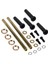 Ön Alt A-Arm Burç Şaftı Takımı 7501093 Polaris Sportsman 400 500 570 600 700 800 Trail Blazer 250 330 400 (Yurt Dışından) 1