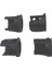 Ford F150 Arka Tampon Tutucu Braketi Geri Vites Radarı Braketi FL3Z15K861AA FL3Z15K861AB FL3Z15K861AC FL3Z15K861AE (Yurt Dışından) 4