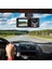 1080P Wifi Dash Cam Hd Araba Dvr 2 Inç IPS Ekran Üçlü Lens Video Kaydedici Ön Arka Iç Park Izleme (Yurt Dışından) 3