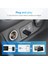 Wıfı 6 Yeni Sürüm Kabloludan Kablosuza Carplay Adaptörü 2'si 1 Arada Carplay + Android Auto Usb-A ve Usb-C Tak ve Çalıştır (Yurt Dışından) 5
