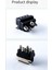 12V 500A Vinç Uzaktan Kontaktör 5000-7000 Lbs Vinç Kontrol Solenoid Rölesi LR4450 Araba Atv'leri, Utv'ler, Suv'lar Için Evrensel (Yurt Dışından) 5