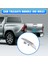 Toyota Hilux Revo 2015-2018 Için Deliksiz Bagaj Kapağı Kapı Kolu 69090-0K090 (Yurt Dışından) 4