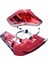 Citroen C4 Pallas 2006-2012 Için Otomatik Sol Arka Lamba Arka Lamba Grubu Fren Lambası (Yurt Dışından) 4