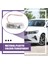 Geely Emgrand 7 Ec7 EC715 EC718 Yan Ayna Sinyal Lambası Için 1 Çift LED Dikiz Aynası Işığı Kapı Kanat Aynası Dönüş Sinyali (Yurt Dışından) 5