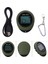Mini Gps Navigasyon Alıcısı Izleyici Kaydedici USB Şarj Edilebilir El Tipi Konum Bulucu Gezginler Için Izleme (Yurt Dışından) 4
