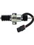 Volvo Tekerlekli Yükleyici L120B L120C L150 L150C L180 L90B L90C L180C Için 24V Durdurma Solenoidi Alev Söndürme Solenoid Valfi 11033954 (Yurt Dışından) 2