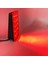 LED Araba Fren Lambası 15LED F1 Stili Evrensel Kabuk Pilot Lambası Araba Arka Spoyleri LED Fren Lambası Arka Lambası Kırmızı Kabuk (Yurt Dışından) 1