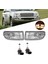 Toyota Land Cruiser LC100 FJ100 1998-2007 Için 1 Çift Ön Sis Farı Halojen Lambası Tampon Sis Farları Sürüş Farı (Yurt Dışından) 2