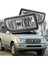 Toyota Land Cruiser LC100 FJ100 1998-2007 Için 1 Çift Ön Sis Farı Halojen Lambası Tampon Sis Farları Sürüş Farı (Yurt Dışından) 3