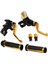 Motolet Gidon Fren Kolu 22MM Solmaya Dayanıklı Fren Ana Kolu Scooter Bilet Sokak Bileti Atv,b Için Dayanıklı Takım (Yurt Dışından) 4