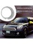 51117248791 Bmw Mını R56 2009-2013 Sis Lambası Çerçevesi Için Sol Ön Tampon Sis Lambası Halkası Kapağı (Yurt Dışından) 1