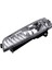 Hyundai Accent 2006-2010 Gündüz Farları Için Araba Farları, Ön Tampon Sis Lambası 92201-1E000 92202-1E000 (Yurt Dışından) 2