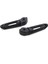 Motolet Aksesuarları Arka Ayak Dayamaları Ayak Dayama Ayak Mandalları Street Triple 765R 765RS 2020-2025 Siyah (Yurt Dışından) 2