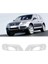 Touareg 2003 2004 2005 2006 Için Sol Far Kabuğu Abajur Şeffaf Mercek Kapağı Far Kapağı (Yurt Dışından) 3