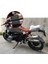 Motolet Susturucu Borusu Anti-Haşlanma Koruması Egzoz Kalkanı Eki Isı Koruması Bmw R Nine T Scrambler R9T Rninet (Yurt Dışından) 4