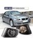 Çift Araba Ön Sol Sağ Sis Farları Sürüş Lambası Ampullü Bmw E92 E93 2006-2013 63176937465 63176937466 (Yurt Dışından) 2