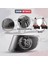 Çift Araba Ön Sol Sağ Sis Farları Sürüş Lambası Ampullü Bmw E92 E93 2006-2013 63176937465 63176937466 (Yurt Dışından) 5