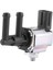 Mazda 6 Rx-8 626 Protege Protege5 Solenoid Valf Z50418740 L32118740A Için Araç Buhar Haznesi Tahliye Valfi (Yurt Dışından) 2
