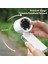 Katlanabilir El Tipi Vantilatör 120 Hızlı Rüzgar Kişisel Vantilatörler Mini Turbo Vantilatörler USB Şarj Edilebilir Kişisel Vantilatör Açık Hava Seyahatleri Için (Yurt Dışından) 4