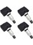 Nissan 350Z Armada Altima Maxima M35 M45 QX56 315MHZ (4 Adet) Için Tpms Lastik Basıncı Sensörü Izleme Sistemi 40700-1AA0D (Yurt Dışından) 1