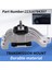 22316784357 Bmw Mini R55 R60 R58 R56 R57 R61 R59 2007-2016 Için Araba Şanzıman Montajı (Yurt Dışından) 5