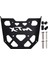 Motolet Kargo Rafı Depolama Kuyruk Kutusu Destek Raf Braketi Cfmoto 800MT-X Arka Bagaj Taşıyıcı Rafı Için (Yurt Dışından) 1
